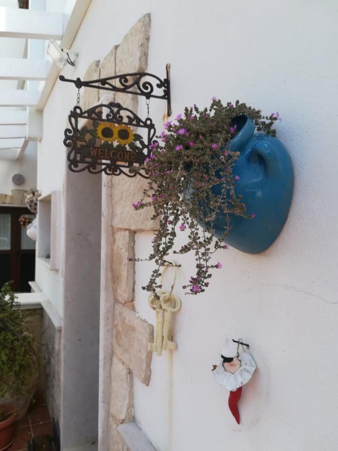 Cozze Albaetramonto Bed & Breakfast エクステリア 写真